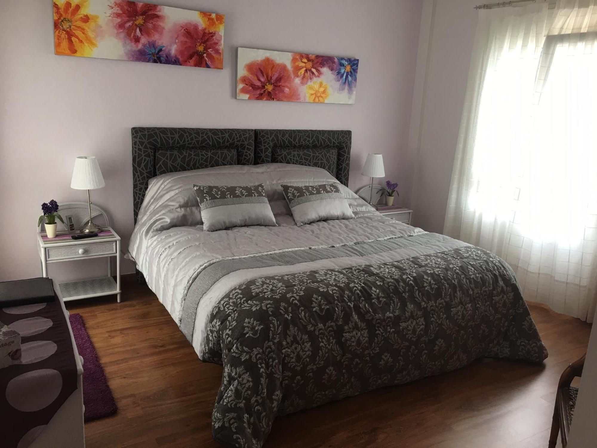 Villa Paraisos Fuengirola Habitación foto